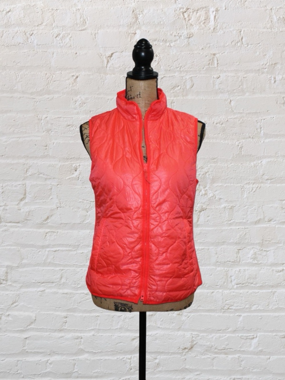 J Crew Puffer Vest